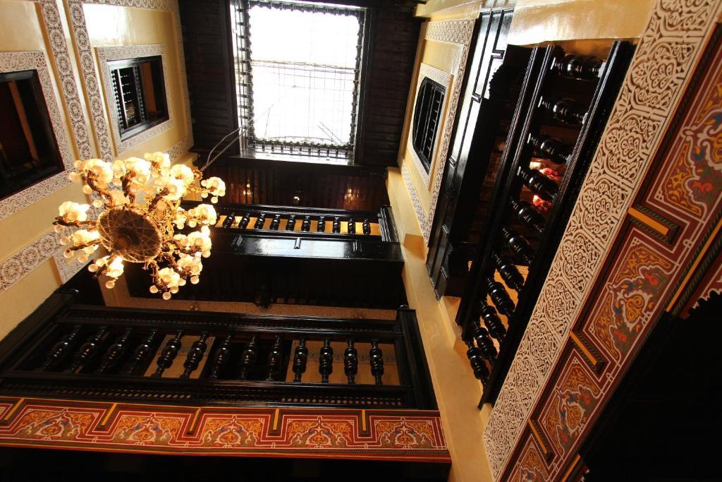 Riad Doha فاس المظهر الخارجي الصورة