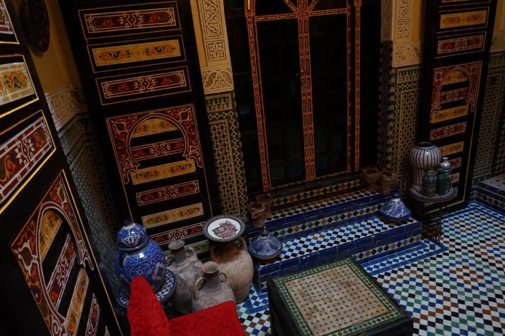 Riad Doha فاس المظهر الخارجي الصورة